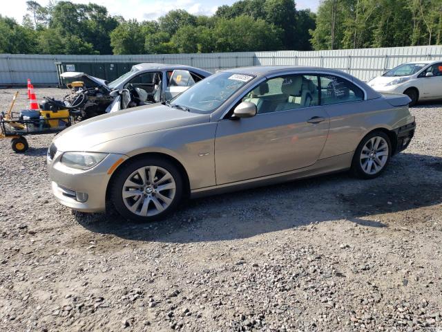 BMW 328 I 2011 wbadw3c54be439617