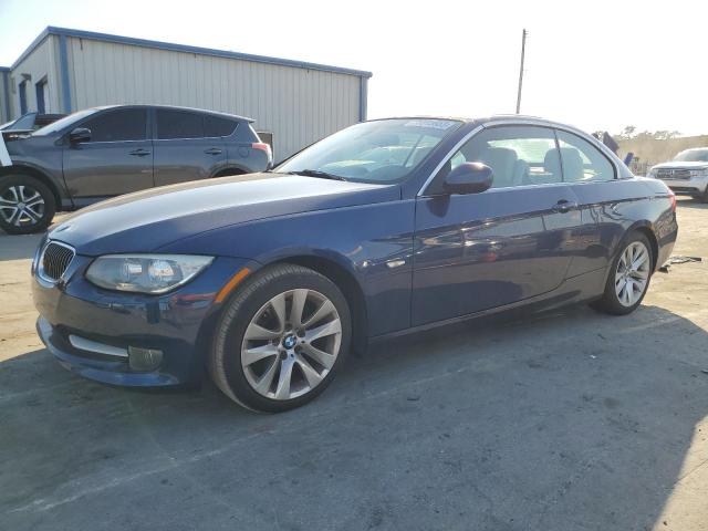 BMW 3 SERIES 2011 wbadw3c54be536753