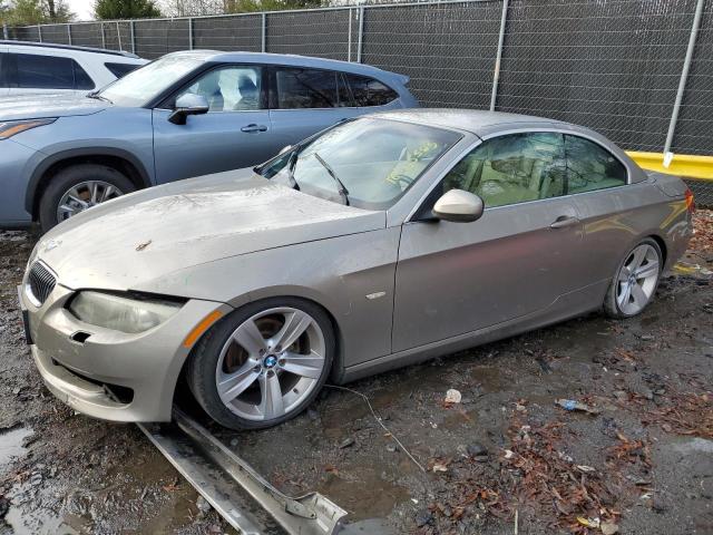 BMW 3 SERIES 2011 wbadw3c54be536803