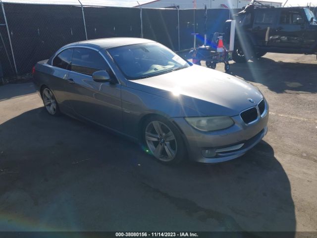 BMW 328I 2011 wbadw3c54be537479