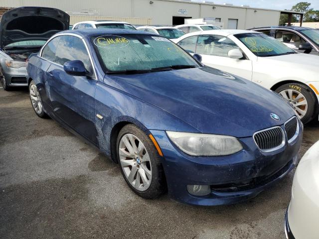 BMW 328 I 2011 wbadw3c54be539815