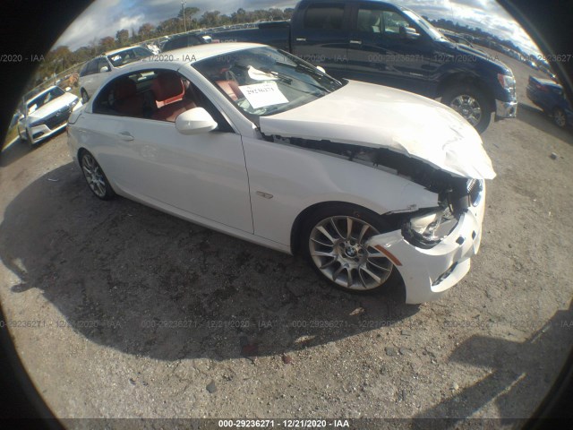 BMW 3 2011 wbadw3c54be541029