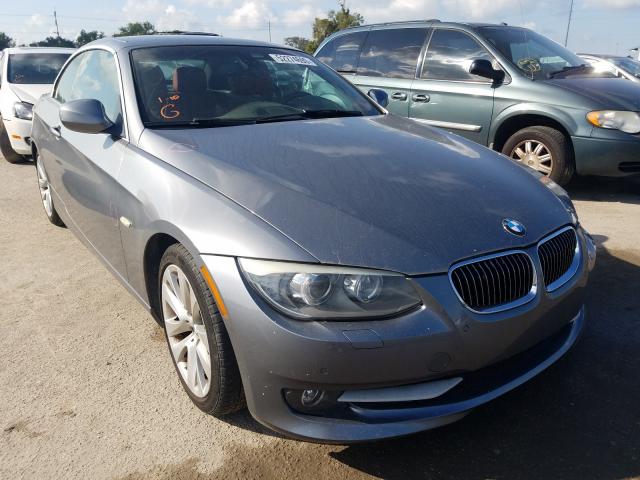 BMW 328 I 2011 wbadw3c54be541077