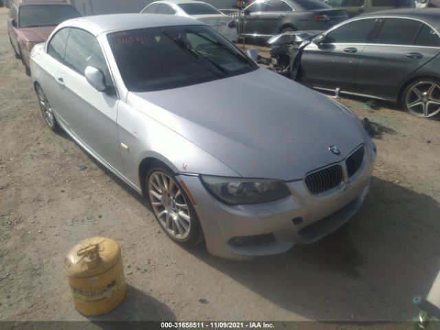 BMW 3 2011 wbadw3c54be541757