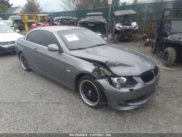 BMW 3 2011 wbadw3c54be541838