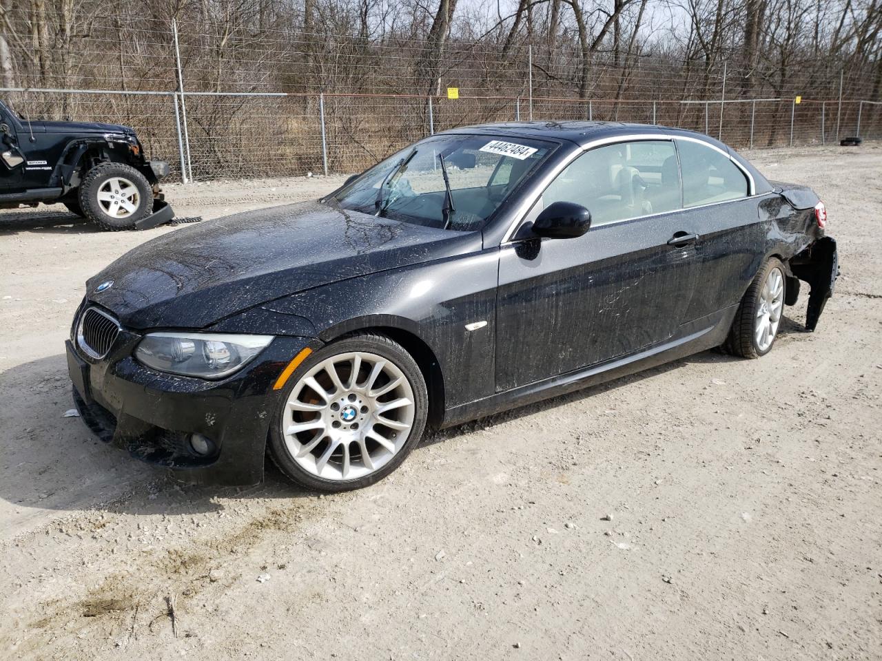 BMW 3ER 2012 wbadw3c54ce821583