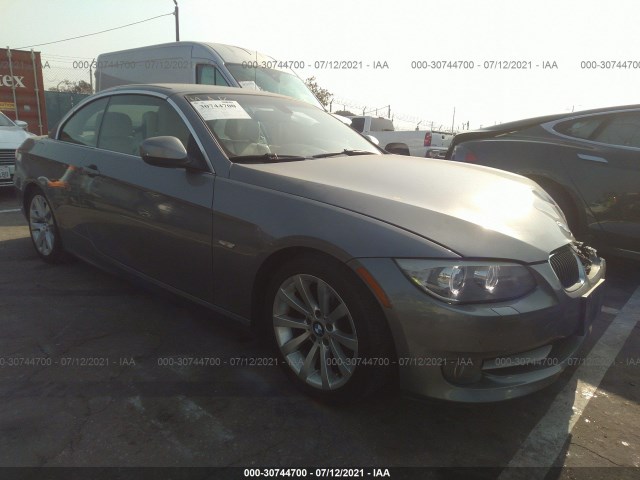 BMW 3 2013 wbadw3c54dj525777