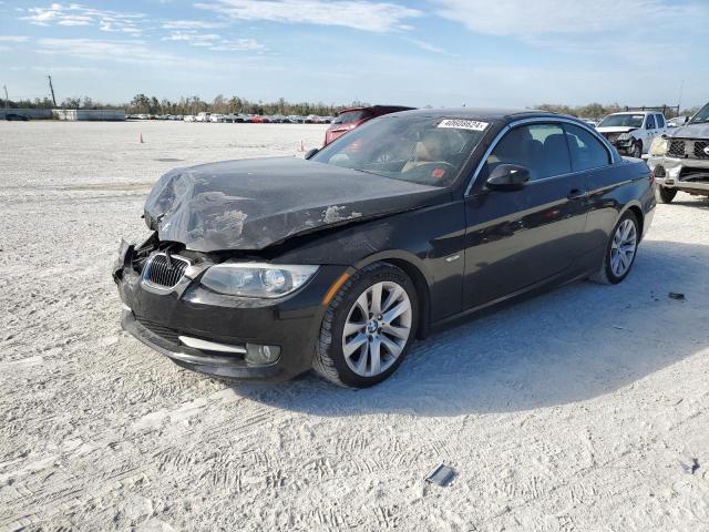 BMW 3 SERIES 2013 wbadw3c54dj527142