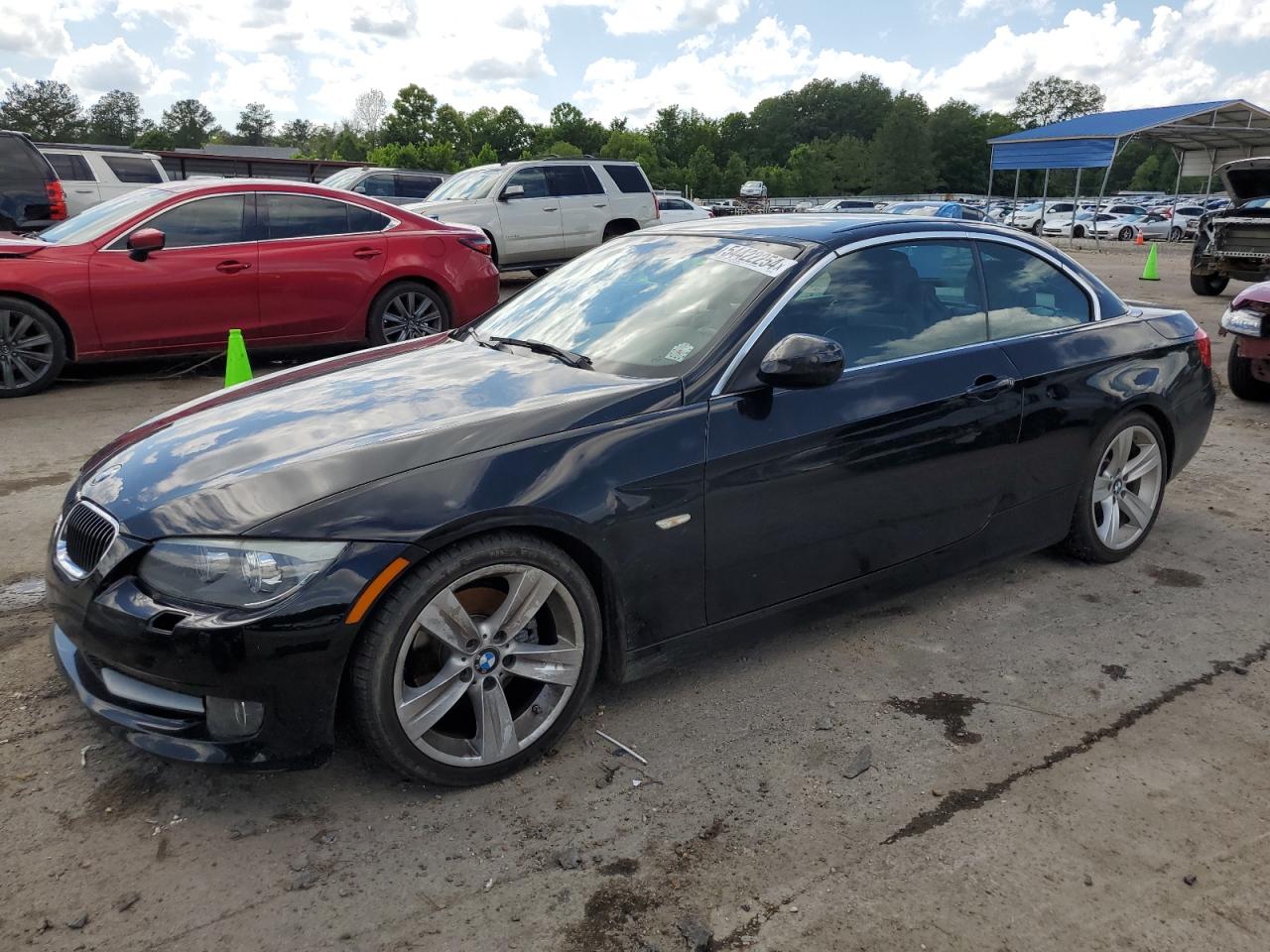 BMW 3ER 2011 wbadw3c55be536132