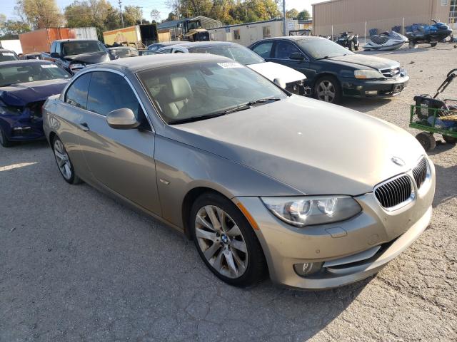 BMW 328 I 2011 wbadw3c55be536342