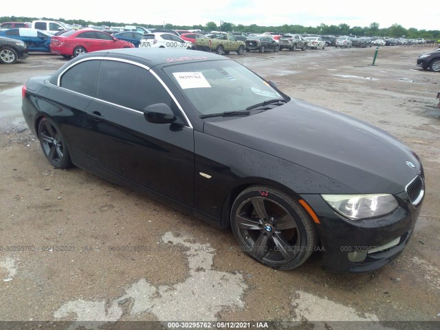 BMW 3 2011 wbadw3c55be537992