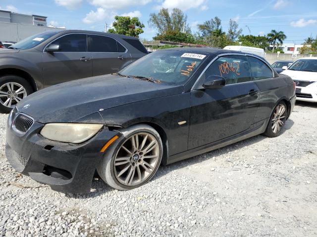 BMW 3 SERIES 2011 wbadw3c55be538933