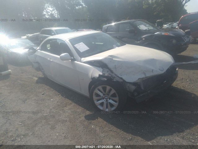 BMW 3 2011 wbadw3c55be540214