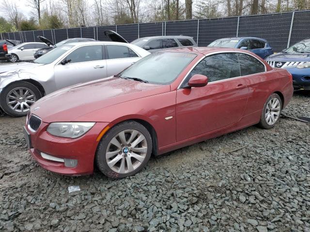 BMW 3 SERIES 2011 wbadw3c55be540858