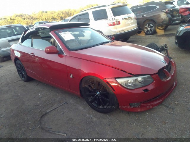 BMW 3 2011 wbadw3c55be541430