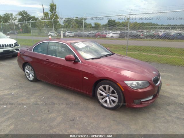 BMW 3 2011 wbadw3c55be541685