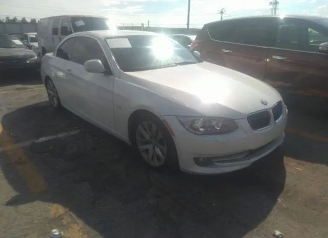 BMW 3 SERIES 2012 wbadw3c55ce821964