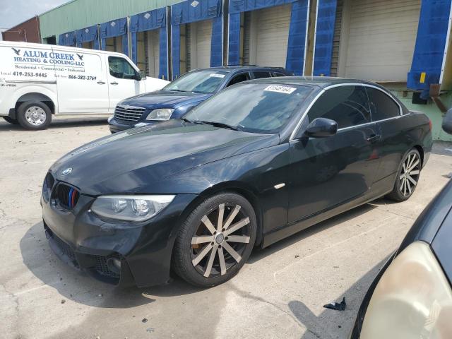 BMW 3 SERIES 2012 wbadw3c55ce823262