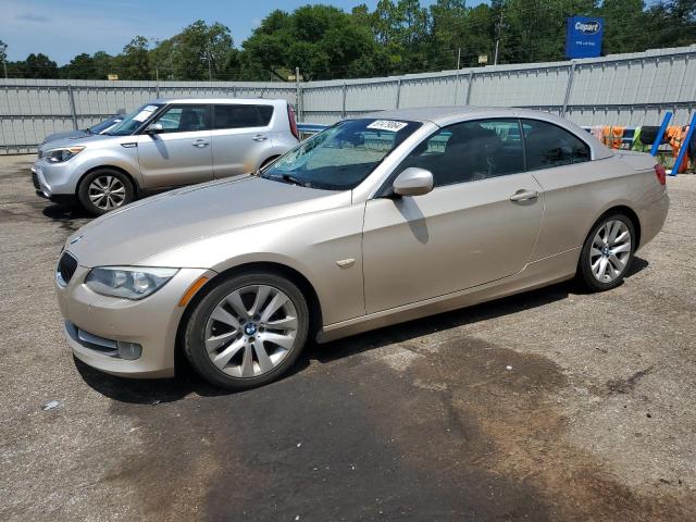 BMW 3 SERIES 2012 wbadw3c55ce823911