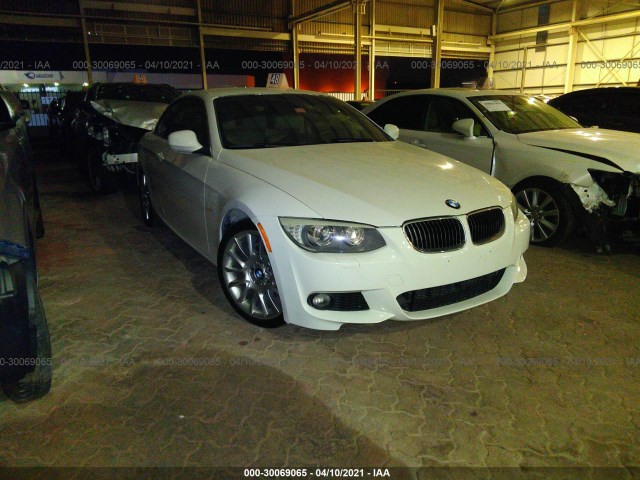 BMW 3 2013 wbadw3c55dj527201