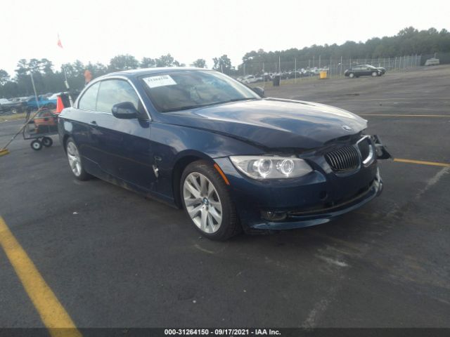 BMW 3 2013 wbadw3c55dj527523