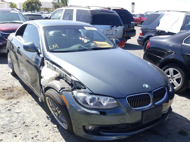 BMW 328 I 2011 wbadw3c56be536527