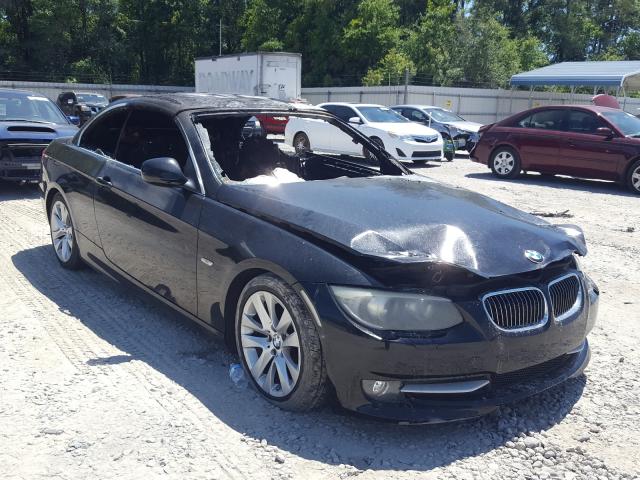 BMW 328 I 2011 wbadw3c56be536754