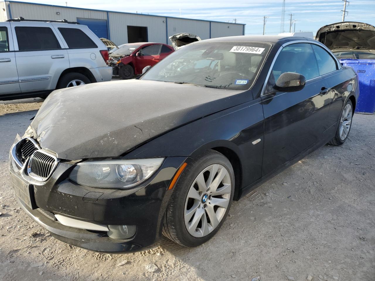 BMW 3ER 2011 wbadw3c56be537158