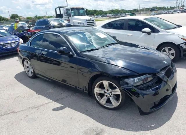 BMW 3 SERIES 2011 wbadw3c56be538925