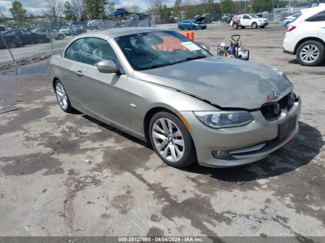 BMW 328I 2011 wbadw3c56be541596