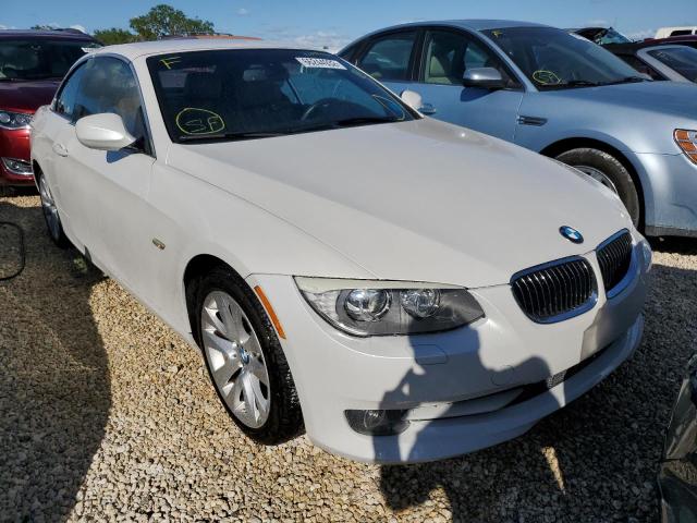 BMW 3 SERIES 2011 wbadw3c56be541680