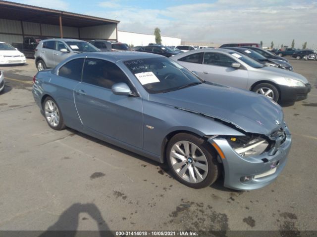 BMW 3 2012 wbadw3c56ce822105