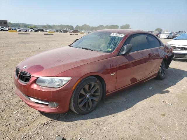 BMW 3 SERIES 2012 wbadw3c56ce823805