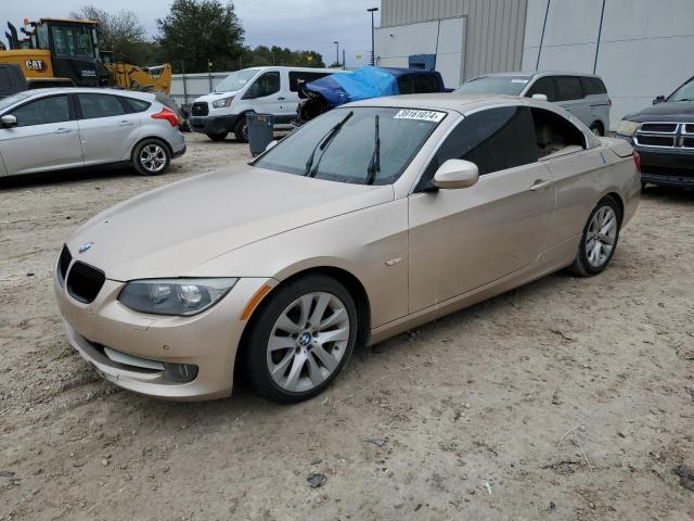 BMW 3 SERIES 2013 wbadw3c56dj527255