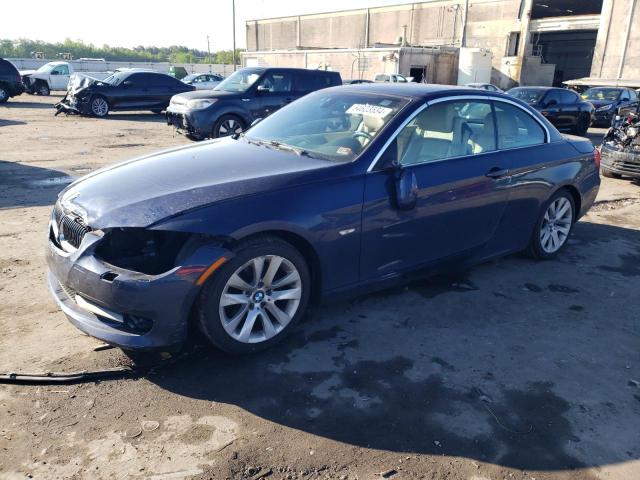 BMW 3 SERIES 2011 wbadw3c57be439434