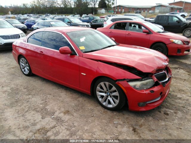 BMW 3 2011 wbadw3c57be536777