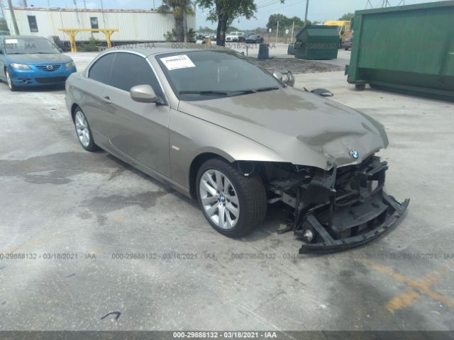 BMW 3 2011 wbadw3c57be539534