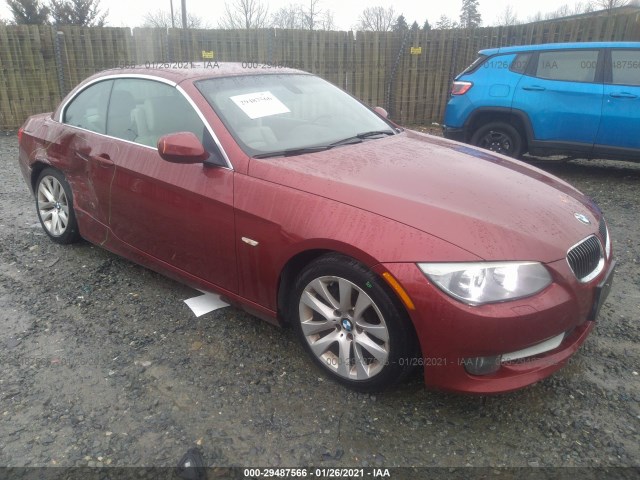 BMW 3 2011 wbadw3c57be539730