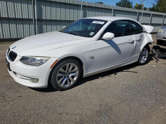 BMW 3 SERIES 2011 wbadw3c57be540313