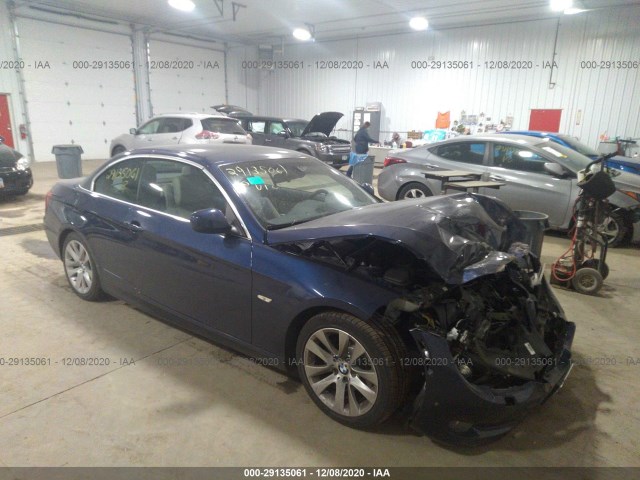 BMW 3 2011 wbadw3c57be541980