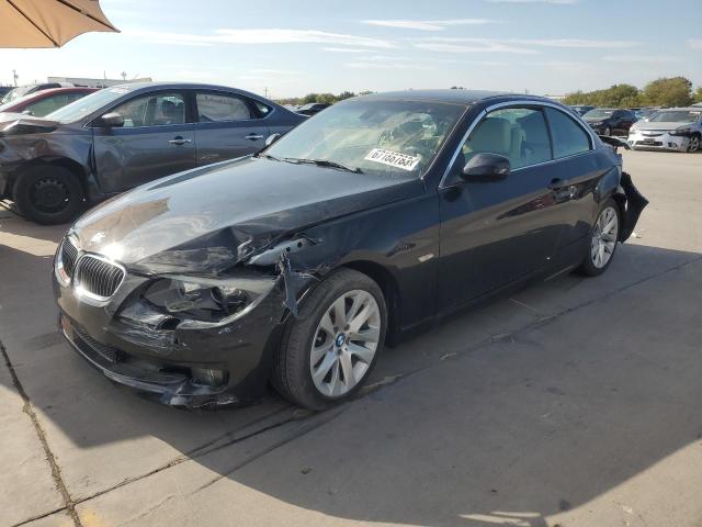 BMW 3 SERIES 2012 wbadw3c57ce822193