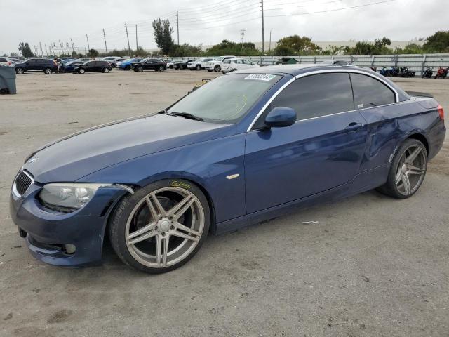 BMW 3 SERIES 2013 wbadw3c57dj526051