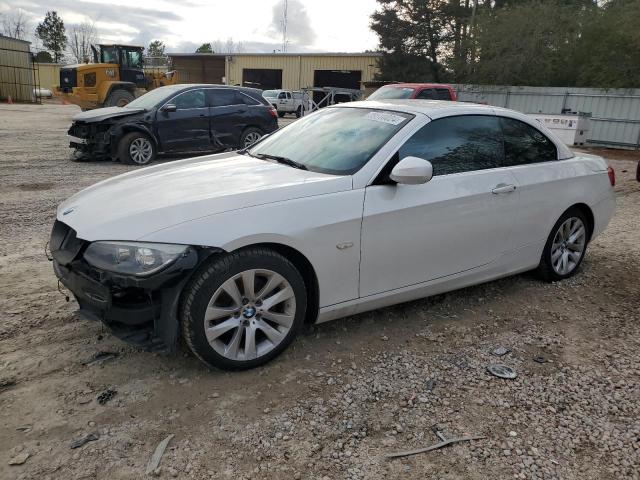 BMW 3 SERIES 2013 wbadw3c57dj527166