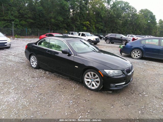 BMW 3 SERIES 2013 wbadw3c57dj527829