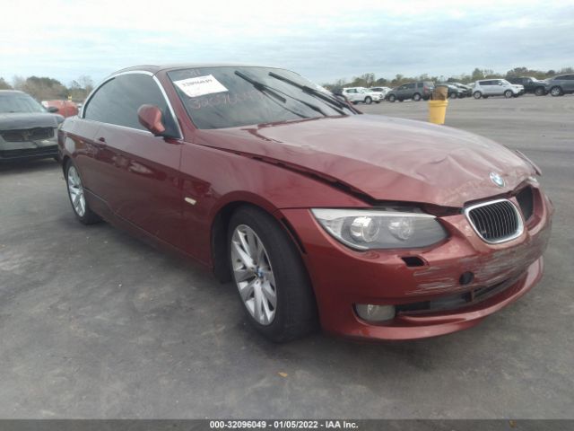 BMW 3 2011 wbadw3c58be536271