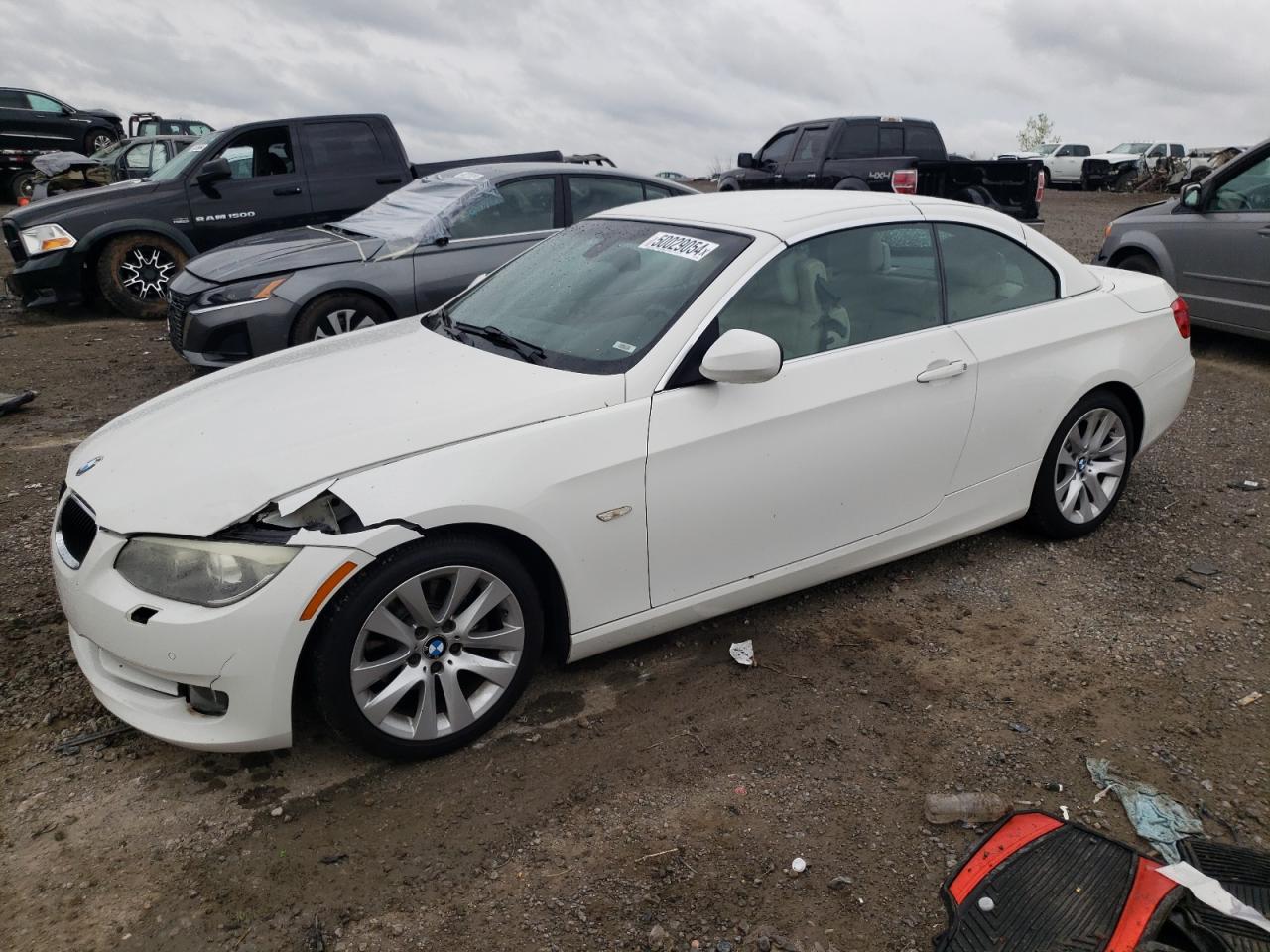 BMW 3ER 2011 wbadw3c58be536285