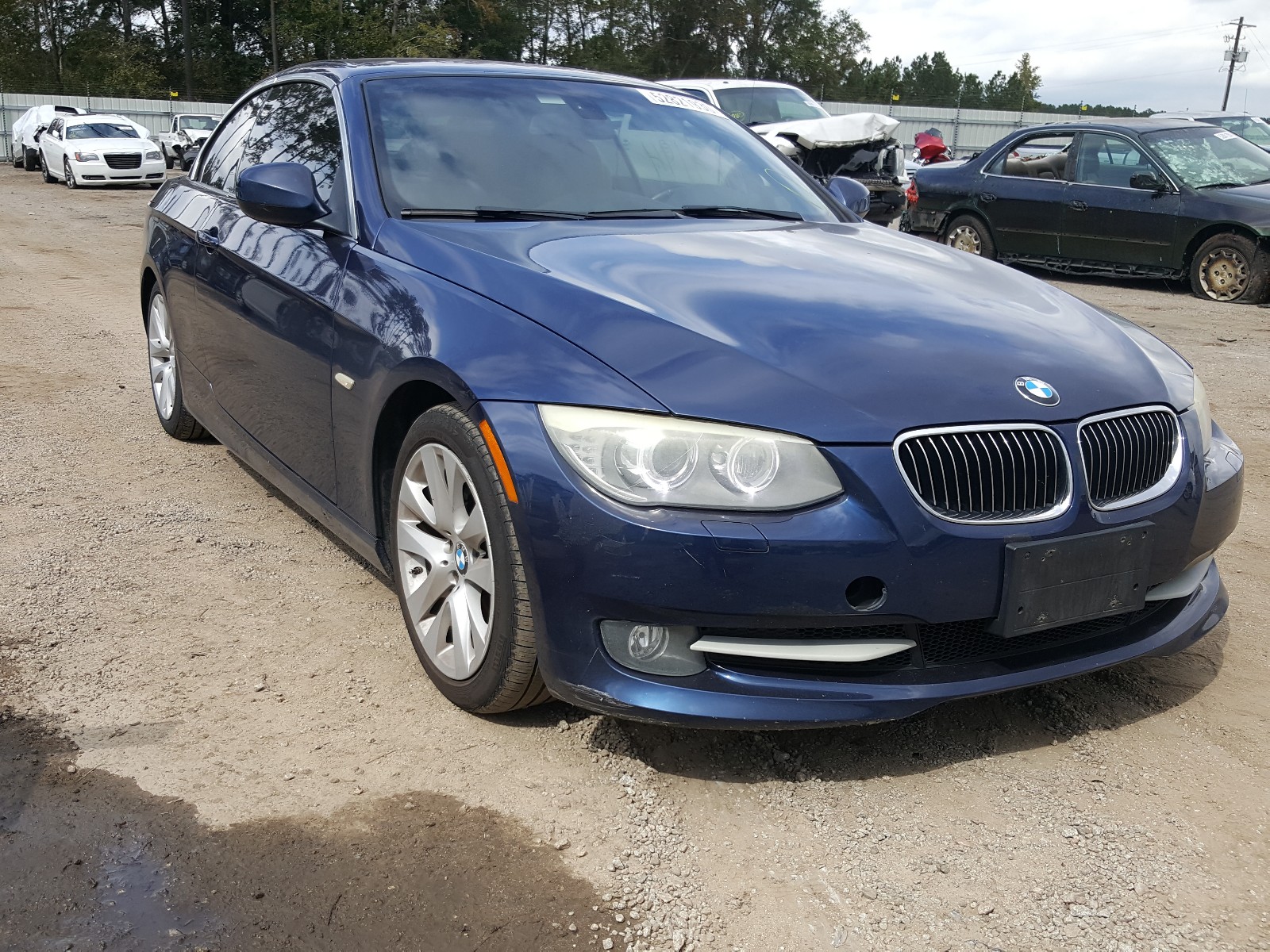 BMW 328 I 2011 wbadw3c58be537341