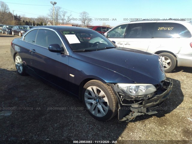 BMW 3 2011 wbadw3c58be539137