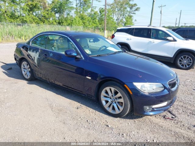 BMW 328I 2011 wbadw3c58be541244