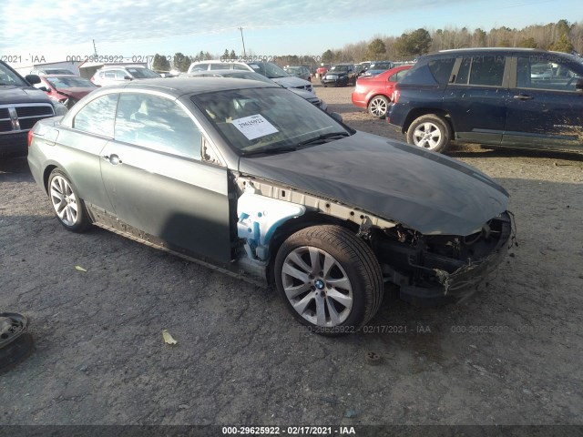 BMW 3 2011 wbadw3c58be541499